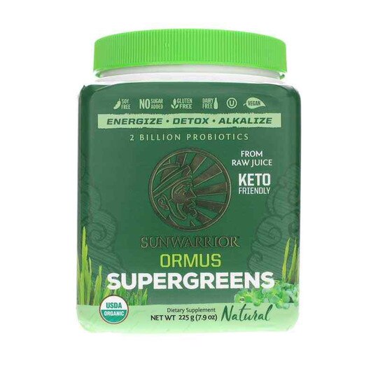 Ormus Supergreens, SUW